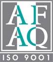 ISO 9001 logo