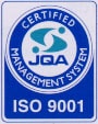 ISO 9001 logo