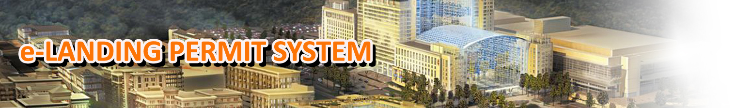 e-Landing Permit System